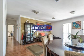 apartment em Rua Doutor João Clímaco Pereira, Itaim Bibi - São Paulo - SP