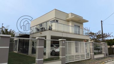 house em Rua José Menescal do Monte, Meia Praia - Navegantes - SC