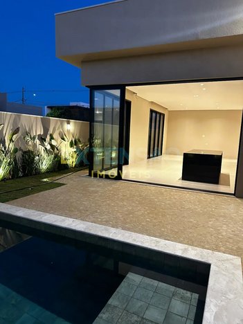 house em Rua Janete Barbosa Orlando, Loteamento Alphaville Araçatuba - Araçatuba - SP