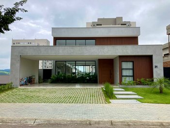 house em Rua Eduardo Bruni Casanova Pinto, Condomínio Residencial Monte Carlo - São José dos Campos - SP