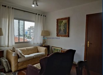 apartment em Rua Guaraiúva, Cidade Monções - São Paulo - SP