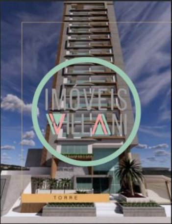 apartment em Rua Padre Rodolfo, Vila Ema - São José dos Campos - SP