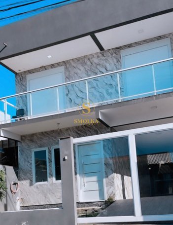 house em Netuno, Ingleses do Rio Vermelho - Florianópolis - SC