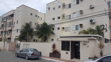 apartment em Rua Abel Adriano da Silva, Fazendinha - Itajaí - SC