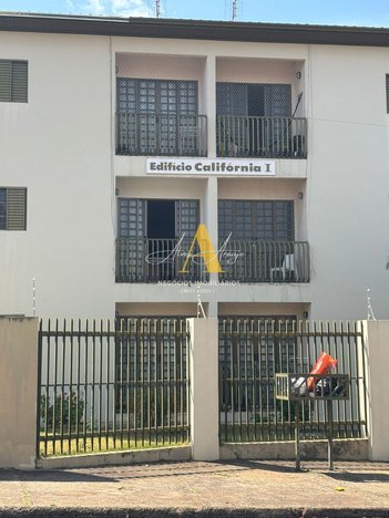 apartment em Avenida Camilo Mazoni, Jardim Paraíso II - Botucatu - SP