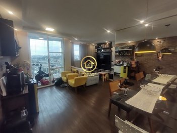 apartment em Avenida dos Remédios, Jardim Bélgica - São Paulo - SP
