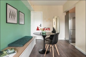 apartment em Rua Iara, Itaim Bibi - São Paulo - SP