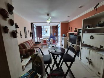 apartment em Estrada da Gávea, São Conrado - Rio de Janeiro - RJ