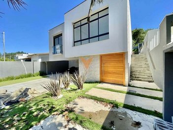 house em Alameda Lago das Maritacas, Loteamento Residencial Lago do Sol - Cotia - SP