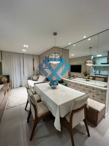 apartment em Indaial, São João - Itajaí - SC