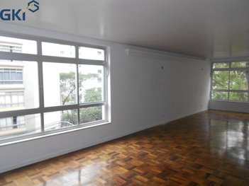 apartment em Alameda Joaquim Eugênio de Lima, Jardim Paulista - São Paulo - SP