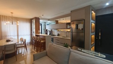apartment em Rua das Biguás, Pedra Branca - Palhoça - SC