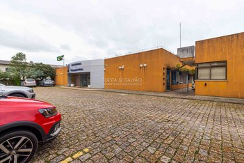 industrial em Rua Engenheiro Júlio César de Souza Araújo, Cidade Industrial - Curitiba - PR