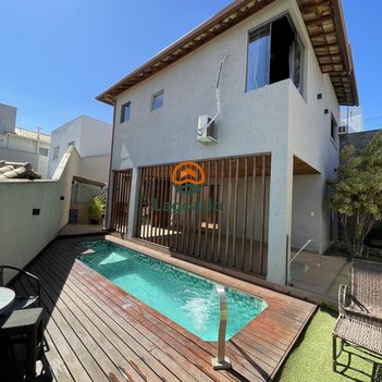 house em Rua Sandro Cardoso de Souza, Jardim Imperial - Lagoa Santa - MG