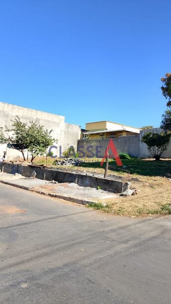land_lot em Rua Noé Paixão dos Santos, Felipe Cláudio de Sales - Pedro Leopoldo - MG