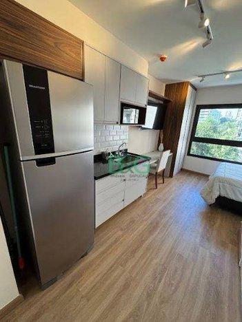 apartment em Avenida Agami, Moema - São Paulo - SP