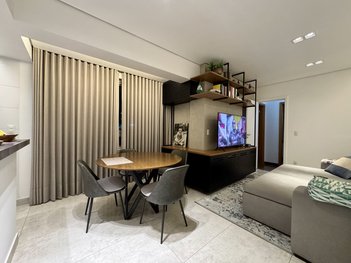 apartment em Rua Clementino Viana Dotti, Buritis - Belo Horizonte - MG