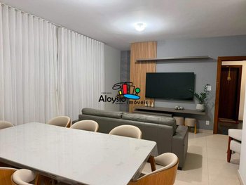 apartment em Rua Benedito Valadares, Centro - Sete Lagoas - MG