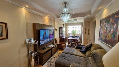 apartment em Avenida Alfredo Zunkeller, Parque Mandaqui - São Paulo - SP