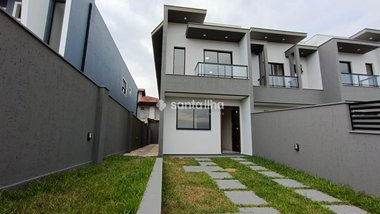 house em Servidão Nova Esperança, Campeche - Florianópolis - SC