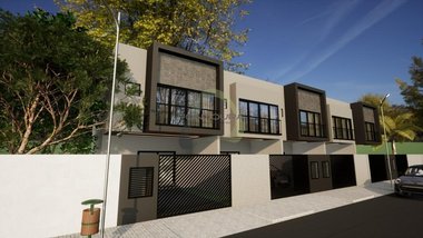 house em Avenida Francisco Severiano dos Santos, Porto Belo - Porto Belo - SC