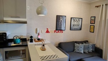 apartment em Rua Henri Dunant, Santo Amaro - São Paulo - SP