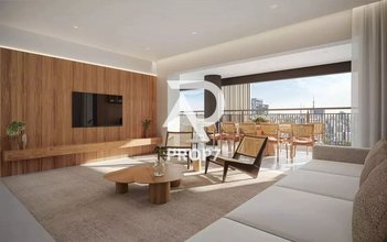 apartment em Rua Capote Valente, Pinheiros - São Paulo - SP