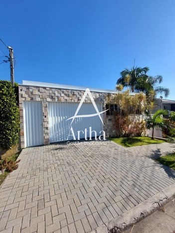 house em Rua Agudos do Sul, Afonso Pena - São José dos Pinhais - PR