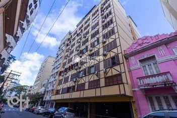 apartment em Sarmento Leite, Cidade Baixa - Porto Alegre - RS