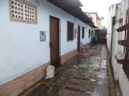 Cômodo Condomínio