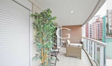 apartment em Rua Helena, Vila Olímpia - São Paulo - SP