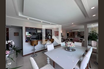 apartment em Rua Clóvis Salgado, Recreio dos Bandeirantes - Rio de Janeiro - RJ