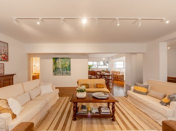 apartment em Rua Oscar Freire, Pinheiros - São Paulo - SP