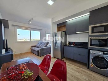 apartment em Rua General Salustiano, Marechal Rondon - Canoas - RS