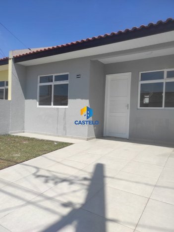 house em Rua Jaguariaíva, Estados - Fazenda Rio Grande - PR