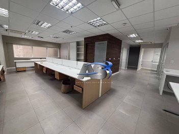 office em Rua Tabapuã, Itaim Bibi - São Paulo - SP