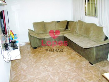 house em Rua Madre Tereza de Calcutá, Parque Residencial Rondon - Lençóis Paulista - SP