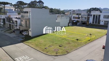 land_lot em Rua Fernando de Noronha, Santa Cândida - Curitiba - PR