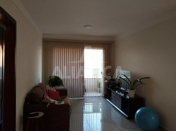 apartment em Rua Benjamin Alves Santos, Vigilato Pereira - Uberlândia - MG
