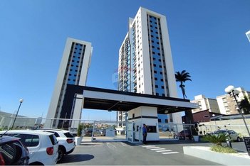 apartment em Rua Luiza de Carvalho, Jardim Paulista - Sorocaba - SP