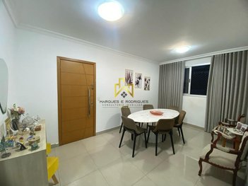 apartment em Rua Leopoldina Cardoso, Dona Clara - Belo Horizonte - MG