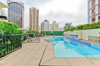 apartment em Rua Pamplona, Jardim Paulista - São Paulo - SP