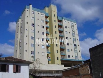apartment em Travessa Guilherme Lorenzett, Centro - Concórdia - SC
