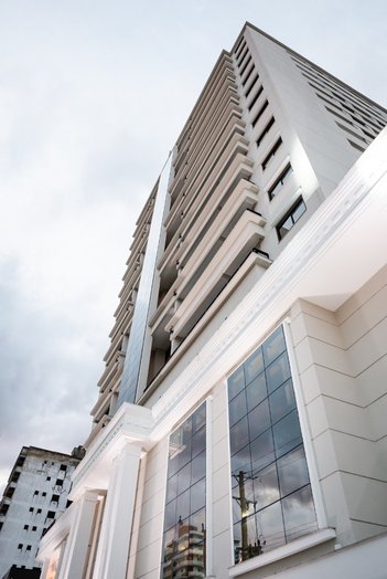 apartment em Avenida Pedra Branca, Pedra Branca - Palhoça - SC