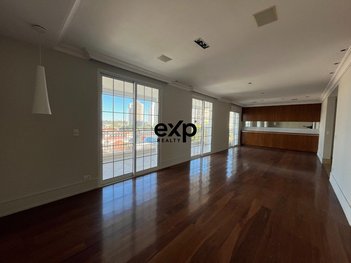 apartment em Rua Payaguas, Vila Congonhas - São Paulo - SP