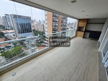 apartment em Rua Joinville, Vila Mariana - São Paulo - SP