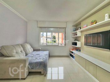 apartment em Rua Itapeva, Passo da Areia - Porto Alegre - RS