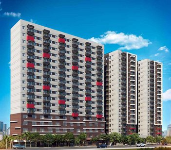 apartment em Rua José Líbero, Planalto Paulista - São Paulo - SP