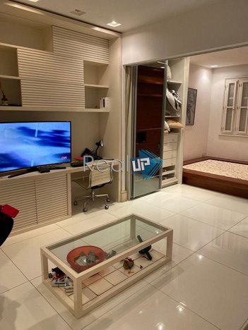 apartment em Rua General Urquiza, Leblon - Rio de Janeiro - RJ
