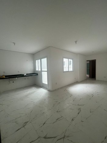 apartment em Rua Paulicéia, Vila Camilópolis - Santo André - SP
